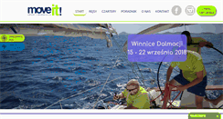Desktop Screenshot of moveit.pl