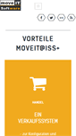 Mobile Screenshot of moveit.at